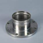 1.5 / 2 / 3mm Pipe Fittings Flange Stainless Steel 201 / 304 / 316 SS Flange