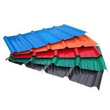 China DX51D SGCC Colour Coated Roofing Sheets G550 S550 S350 wholesale