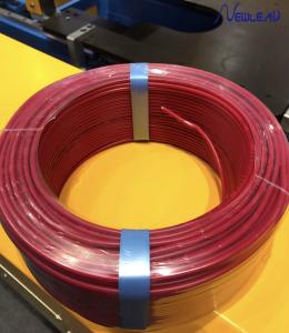 China 300mpm 12mm Automatic Cable Coiling Machine wholesale