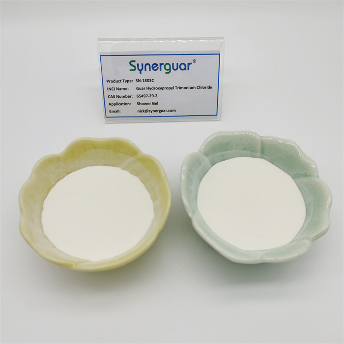 High Substitution Degree Personal Care Gum Pure And Fine Powder Keep In A Cool