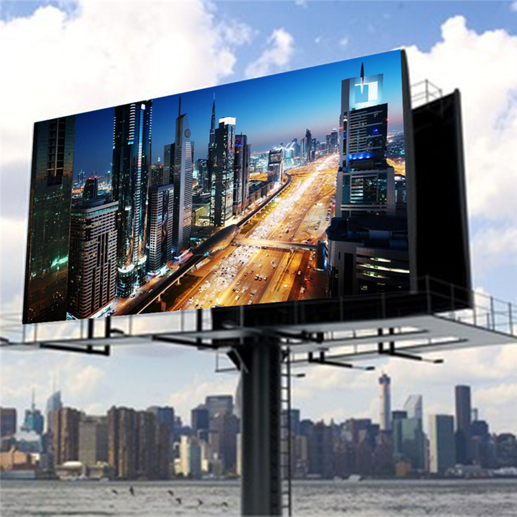Excellent Visual Effect P4.81 Rental LED Video Wall