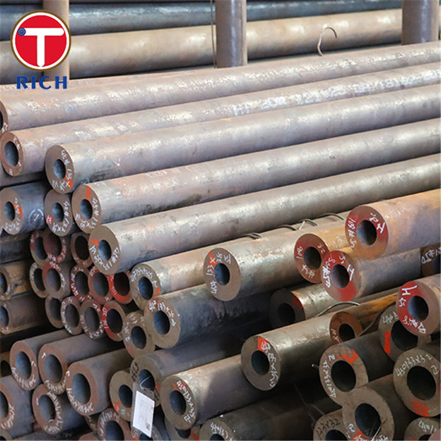 GB/T 32957 20# Cold Drawn Tube Seamless Steel Tubes For Hydraulic And Pneumatic System Service
