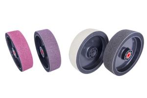 China Soft Bonded 280 Grit Lapidary Gemstone Grinding Wheel wholesale