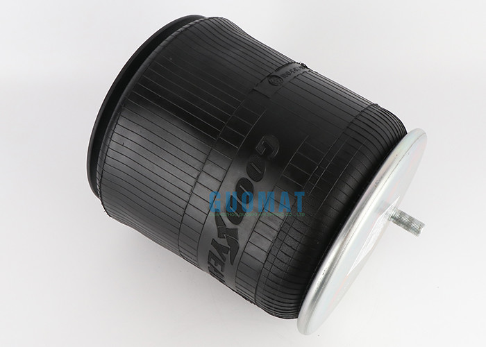 1R13-118 Rolling Lobe Airbag Truck Air Springs For HENDRICKSON C20127
