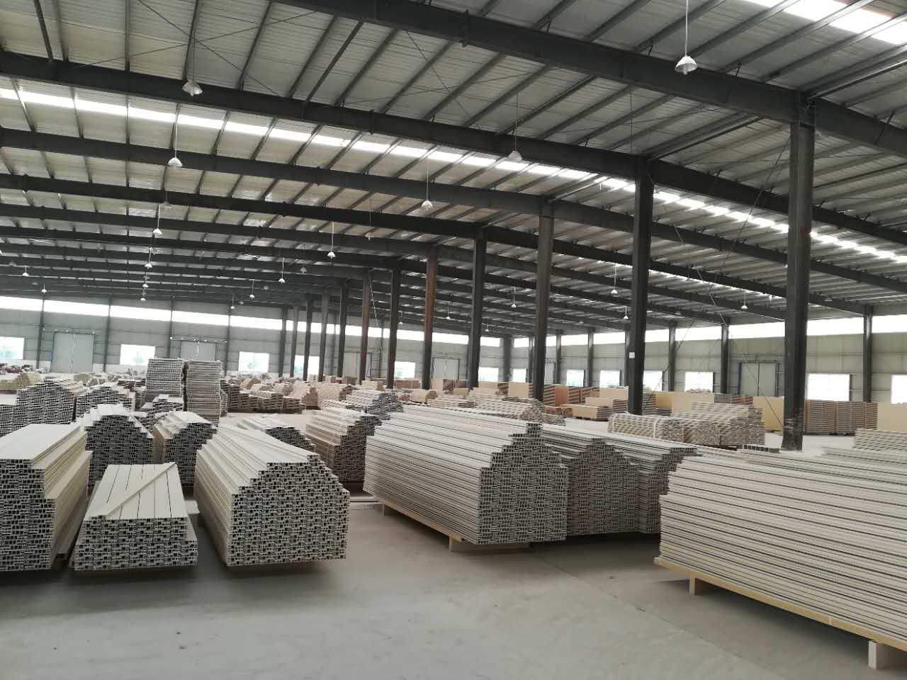 WPC Door Production Line/ PVC Wood and Plastic Composite Door Panel Production Making Machine /WPC Door Extrusion Line Supplier