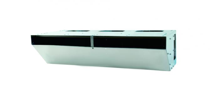 HT-680  Vehicle Refrigeration equipment with max airflow rate 1
