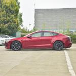 Pure Electric Sedan Tesla EV Car Model S 2023 Hatchback