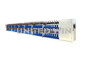 China 2400r/min Filament Yarn Two For One Twisting Machine wholesale