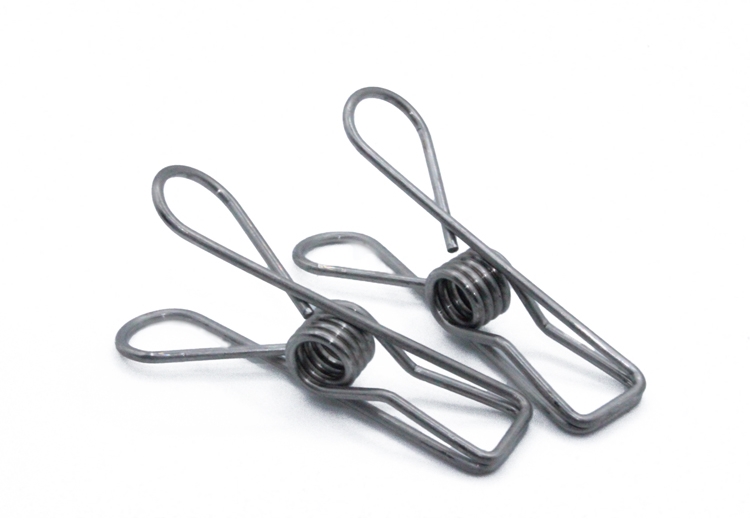 Small Spiral Plunger Precision Torsion Springs with Alloy Customized Stainless Steel