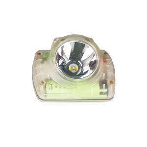 China Adjustable Angle Underground Cordless Cap Lamp wholesale