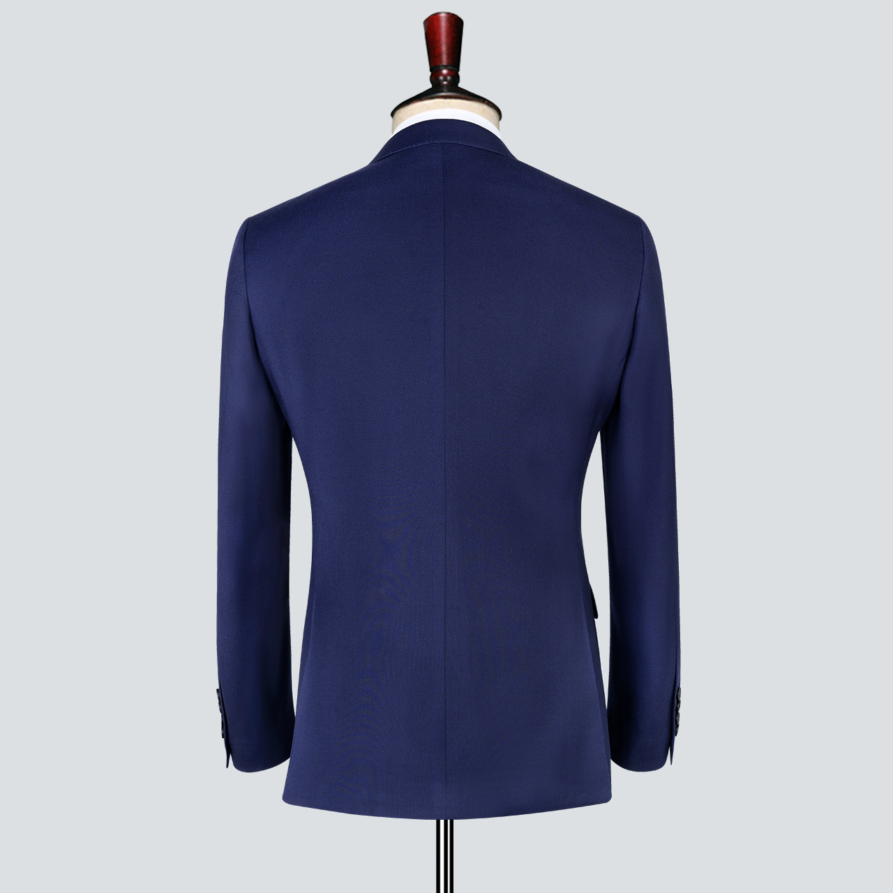 Anti-Static Men's Slim Fit Wedding Suits for Business Made In Custom Classic Blazer Suit