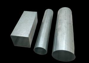 China 0.5mm Thickness Rust Resistant Special Hollow Steel Tubing wholesale