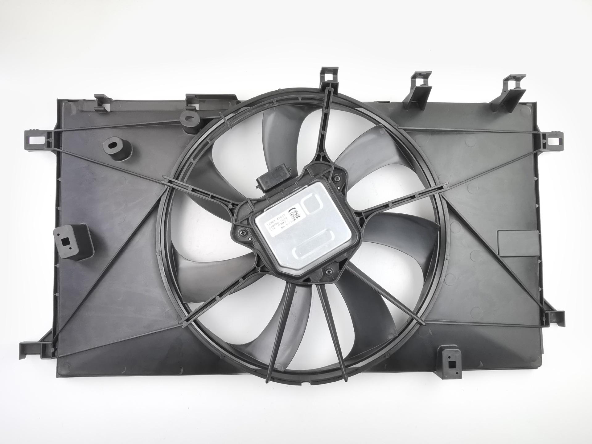 Auto Radiator Parts Car Radiator Fan 25380-0X000 For Hyundai 1999-2002