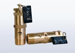 China Compact 200 degree M36 Air Compressor Relief Valve wholesale