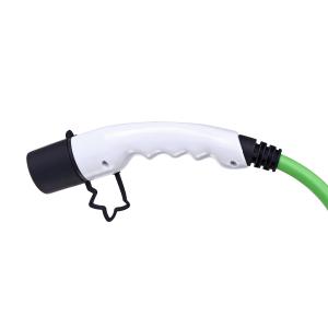 China Type 2 Mode 3 Charging Cable Male To Female Ev Connector wholesale