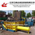 China Scrap Metal Baler Factory