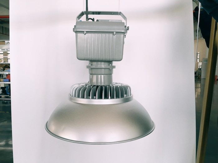 200W High Bay Light Fixture Lowering System for Rail Station