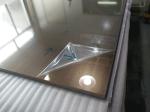 Laminated Acrylic Kitchen E0 Mdf Wall Panels 16MM