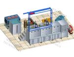 Oil Extraction Machine , Heat Sensitive Oil Extraction Equipment