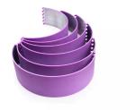 Anvil Cover Rubber Spare Parts For Carton Die Cutting Machine