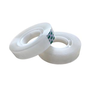 China Flexibility Malleability Stationery Tape Acrylic Adhesive 1 Inch Width wholesale