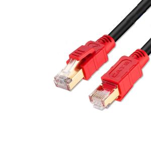 China Computer Ethernet Network Cable High Speed Cat8 Pure Copper 40G wholesale