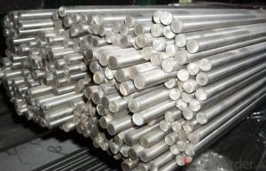 China 100Cr6 Steel Hot Rolled Steel Bars Round wholesale