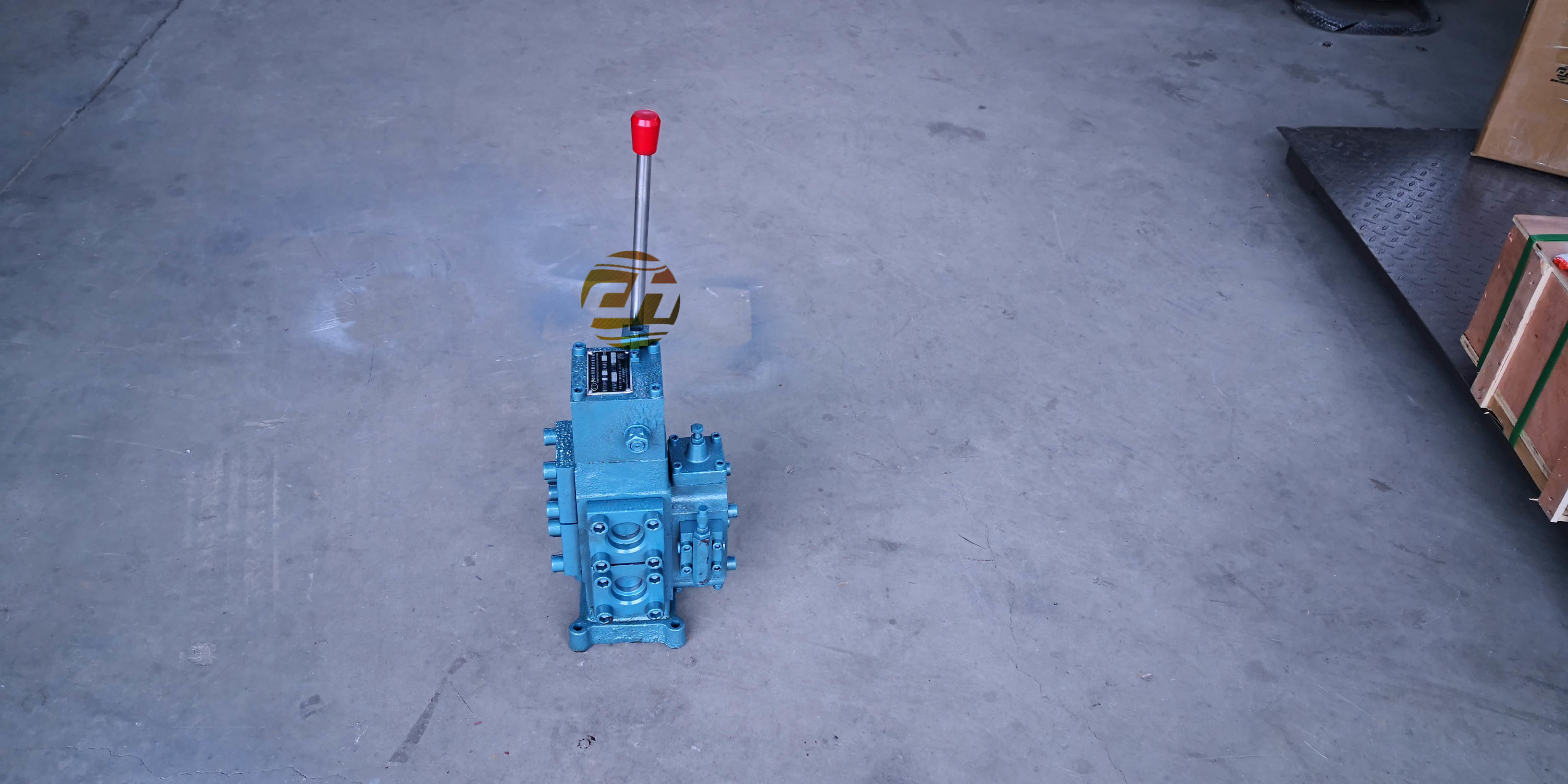 Windlass Manual Proportional Valve - Marine Manual Proportional Control Valve - Manual Proportional Flow Compou CSBF-G32