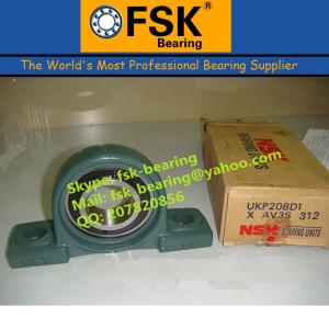 China Competitve Price Agricultural Machinery UCP208 Pillow Block Ball Bearings wholesale