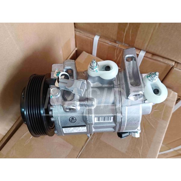 Auto AC Conditioning Compressor For Dodge Charger Challenger Chrysler 300 68160395AC 68160395AD 68160395AE 68160395AF