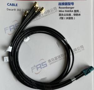 China 3.5mm Double Shield Car Stereo Antenna Extension Hexagon Stereo Plug wholesale