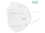 Industrial Disposable Surgical Face Mask High Efficiency Filter 5 Pcs / Bag