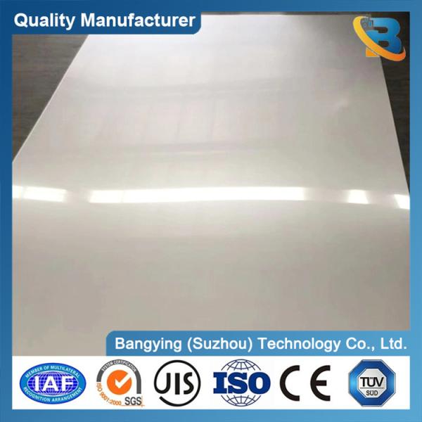 JIS Standard 201 301 304 2b Ss Sheet Hot Rolled 4mm 3mm 2mm 316 Stainless Steel