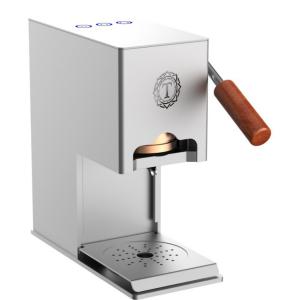 China Espresso Pod Style Drip Coffee Makers Ese Water Tank Thermoblock wholesale