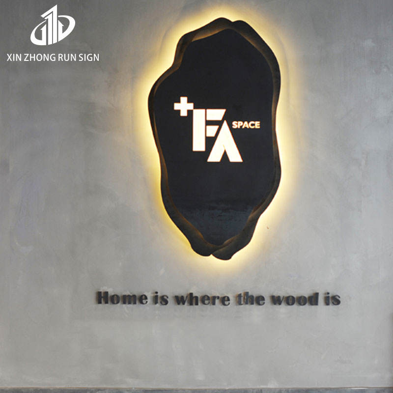 Outdoor Advertising Shop Backlit Vacuum Forming Shop Front Led Sign Light Box
