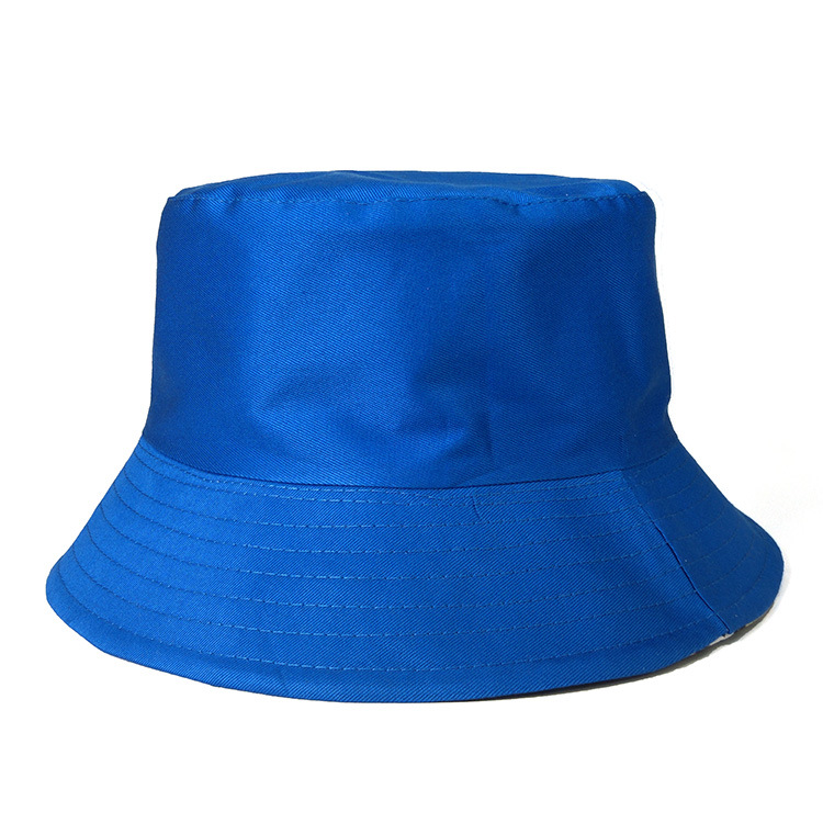 Unisex Fisherman Bucket Hat With Personal Logo Advertising Promotions