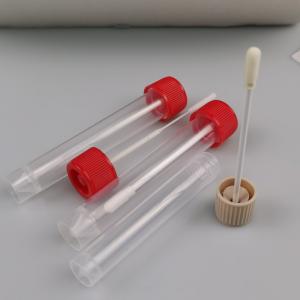 China FDA Medical Oral VTM Collection Kit With ABS Stick wholesale