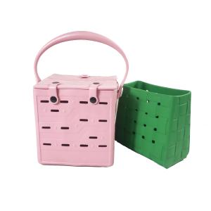 China Daily Using Personalized Promotion Gifts Easy Cleanup EVA Cosmetic Bag wholesale