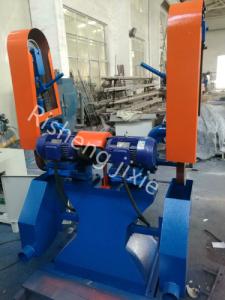 China Multifunctional Abrasive Belt Grinder Machine , Metalworking Belt Grinder wholesale