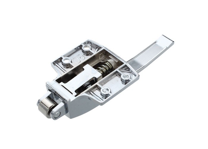 Walk In Freezer Cooler Door Handle Latch Refrigerator Hinge Stainless Steel Spring Loaded