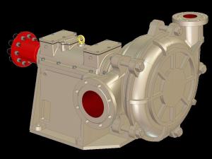 China 2950rpm Submersible Slurry Pump wholesale