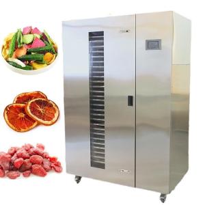 China Industrial Commercial Vegetable Fruit Drying Machine 600L High Efficiency wholesale