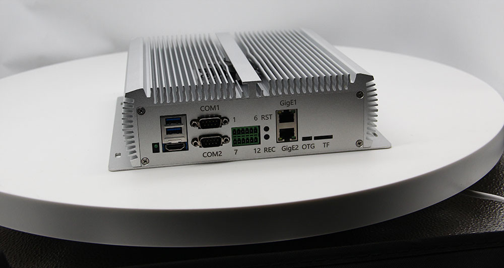 Vehicles V2X Industrial Embedded PC Linux Embedded Computers Nvidia Jetson Agx Xavier 32G