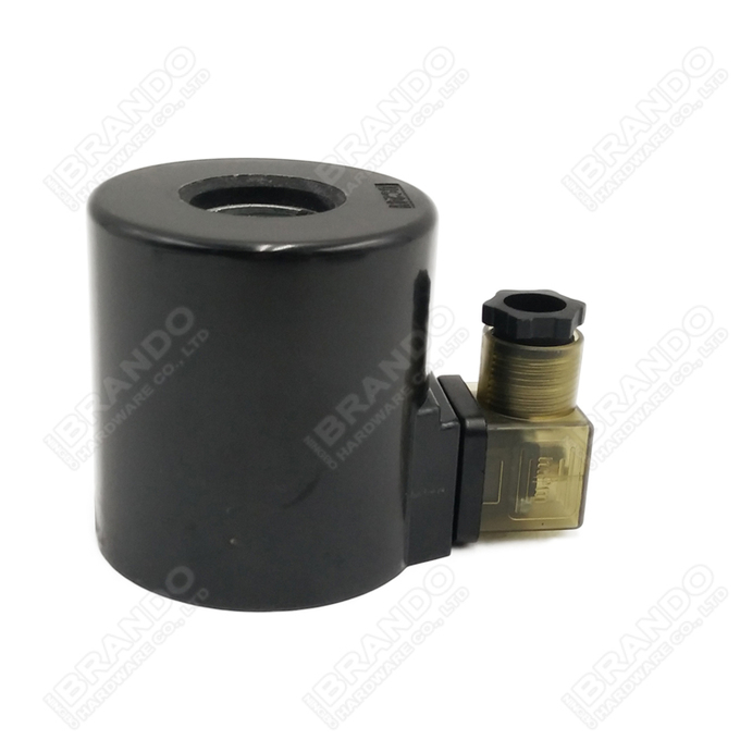 DIN 43650B MPM Solenoid Valve Coil Socket Connector DIN 43650 Form B