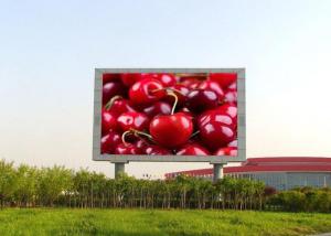 China 5500nits Outdoor Advertising Led Display Commercial Programmable wholesale