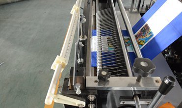 Hot Selling Single Color Roll to Roll Non Woven Automatic Screen Printing Machine