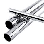 304 Stainless Steel Carbon Steel Pipes AiSi Polished Abrasion Resistant