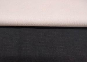China T/C Twill 65% Polyester 35% Cotton Fabric 240gsm Dyed Tear Resistant Workwear Fabric wholesale