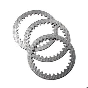 China Motorcycle Suzuki Clutch Plate Steel Clutch Iron Plate For Suzuki GN125 GSX-R150 wholesale