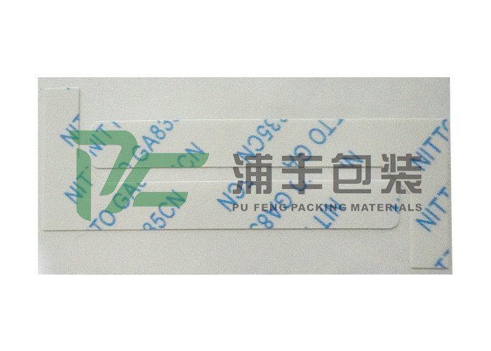 shielding gasket Die Cut Shapes Self Adhesive Strip Soft Conductive Fabric Over Foam EMC EMI Shielding Gasket
